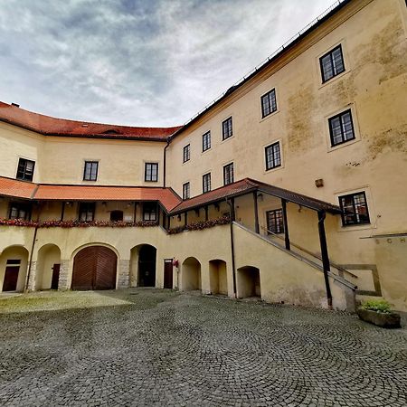 Zentrumsnahe Privatunterkunft Freistadt Exterior foto
