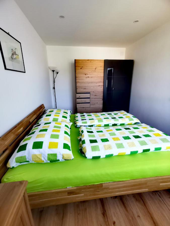 Zentrumsnahe Privatunterkunft Freistadt Exterior foto