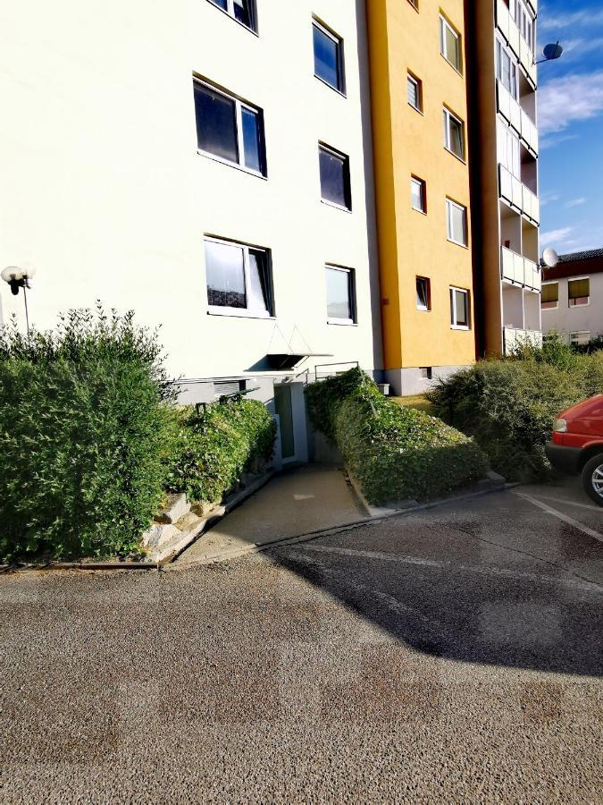 Zentrumsnahe Privatunterkunft Freistadt Exterior foto