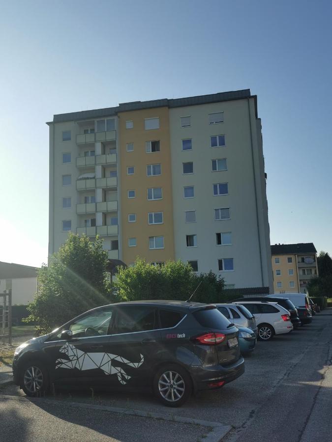 Zentrumsnahe Privatunterkunft Freistadt Exterior foto