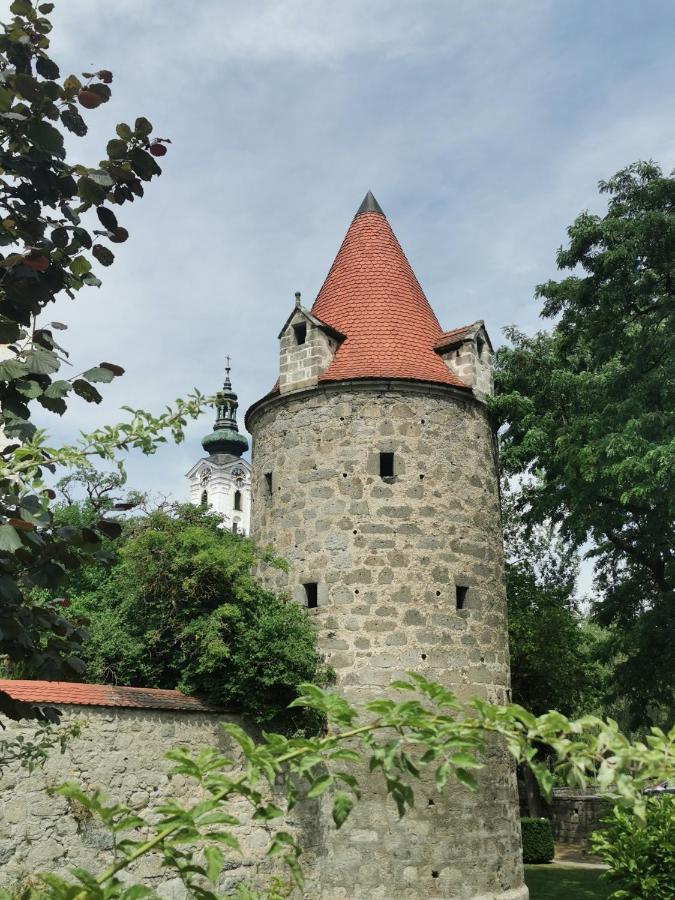 Zentrumsnahe Privatunterkunft Freistadt Exterior foto
