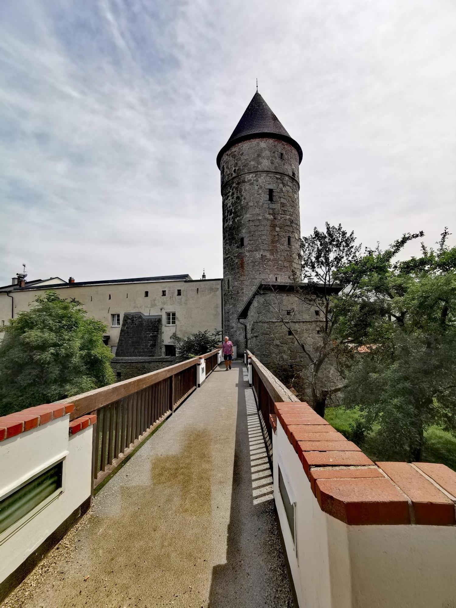 Zentrumsnahe Privatunterkunft Freistadt Exterior foto