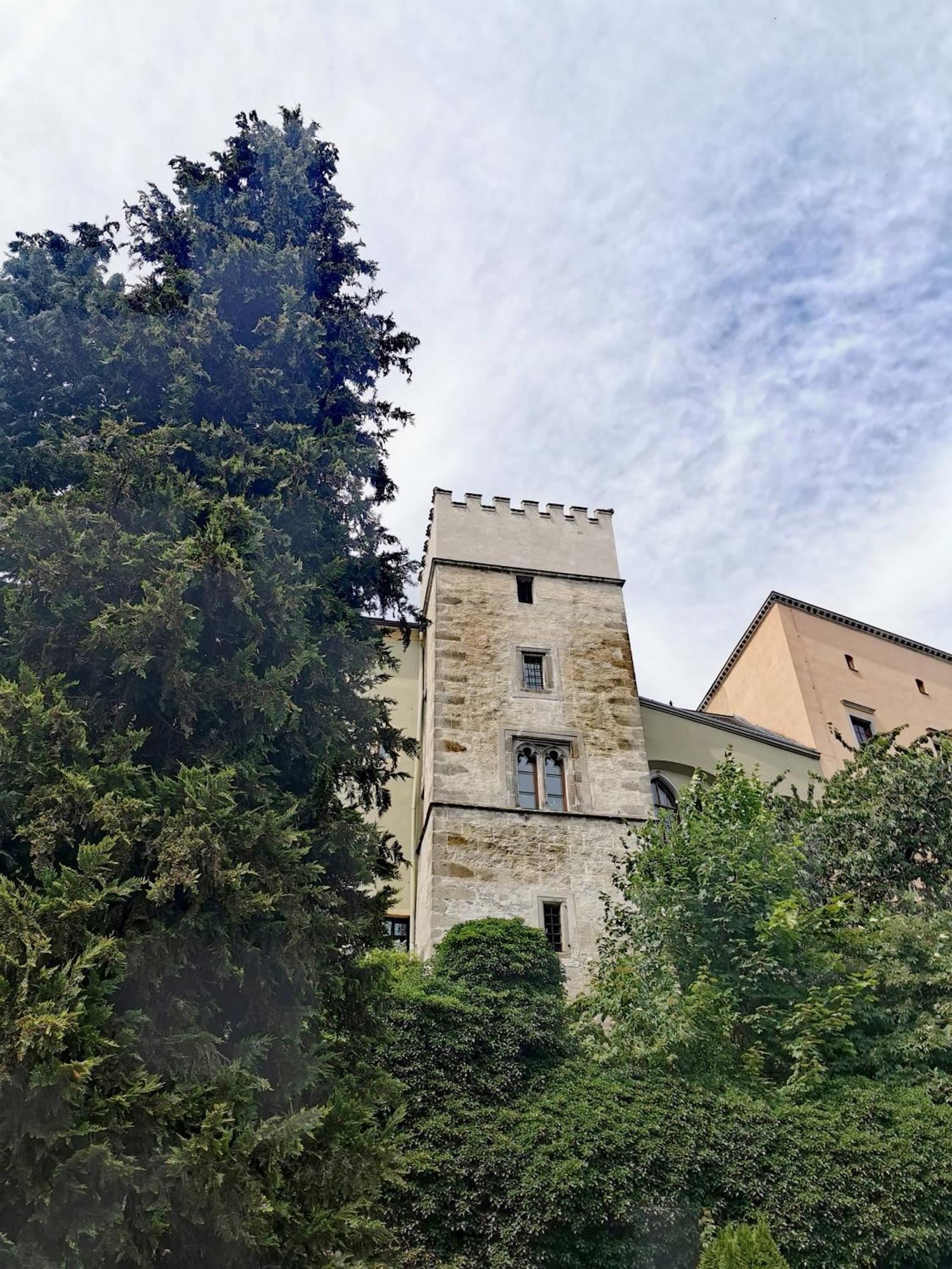 Zentrumsnahe Privatunterkunft Freistadt Exterior foto