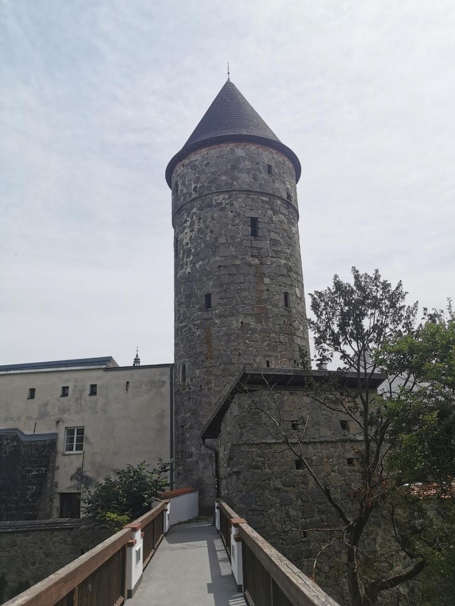 Zentrumsnahe Privatunterkunft Freistadt Exterior foto
