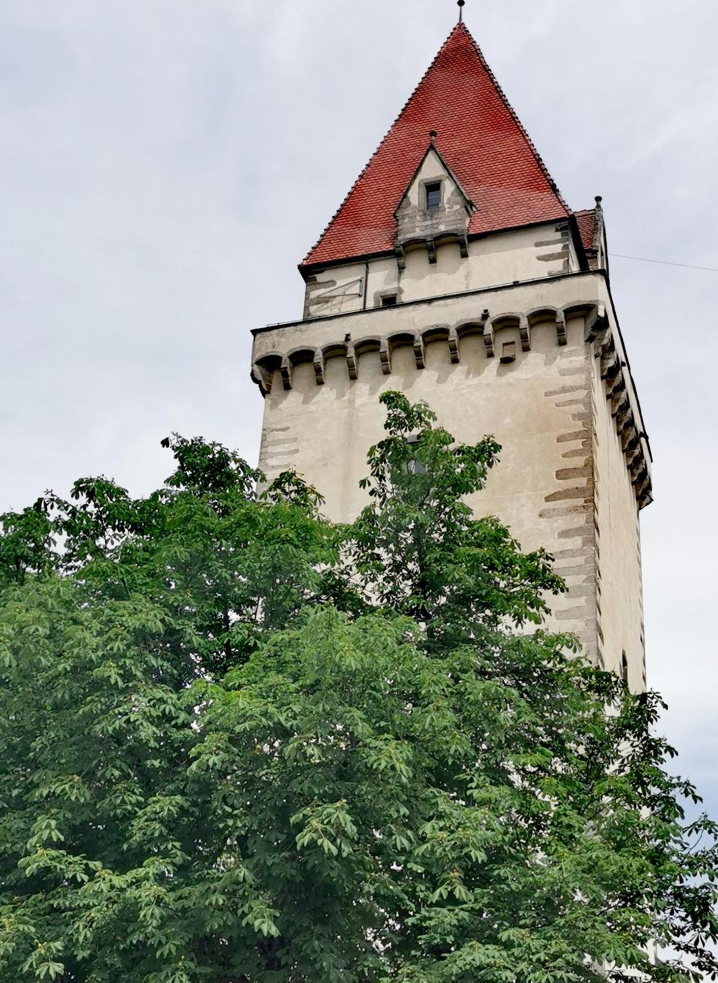 Zentrumsnahe Privatunterkunft Freistadt Exterior foto